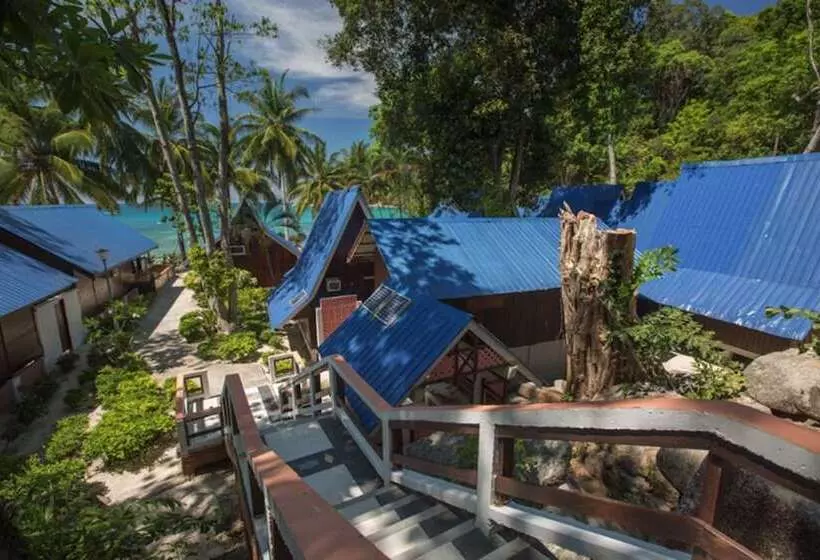 Отель Coral View Island Resort