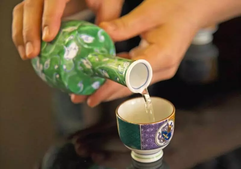 בית מלון כפרי Enraku