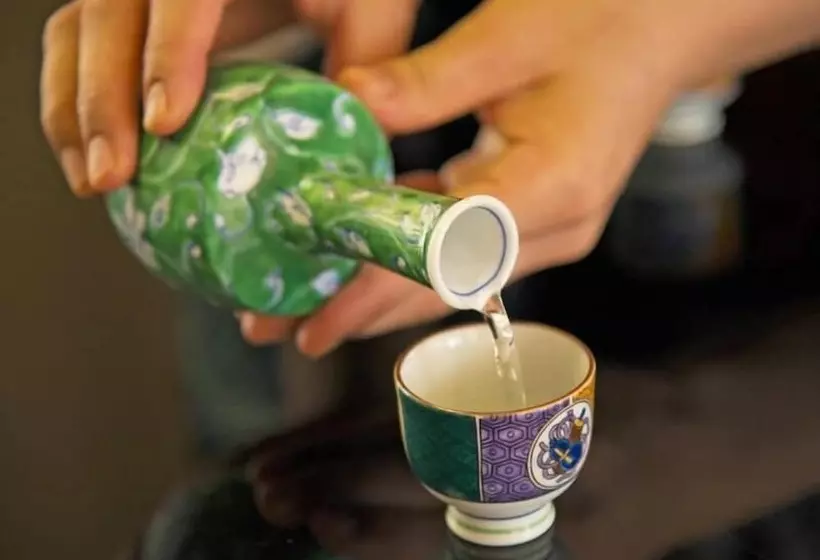 בית מלון כפרי Enraku