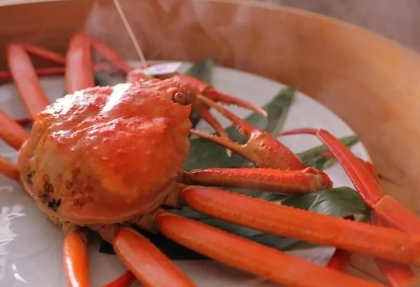 בית מלון כפרי Enraku