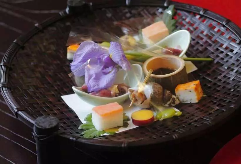 בית מלון כפרי Enraku