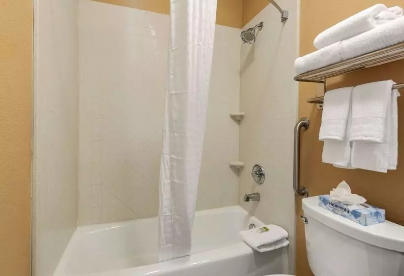 Отель Extended Stay America Suites  Lawton  Fort Sill