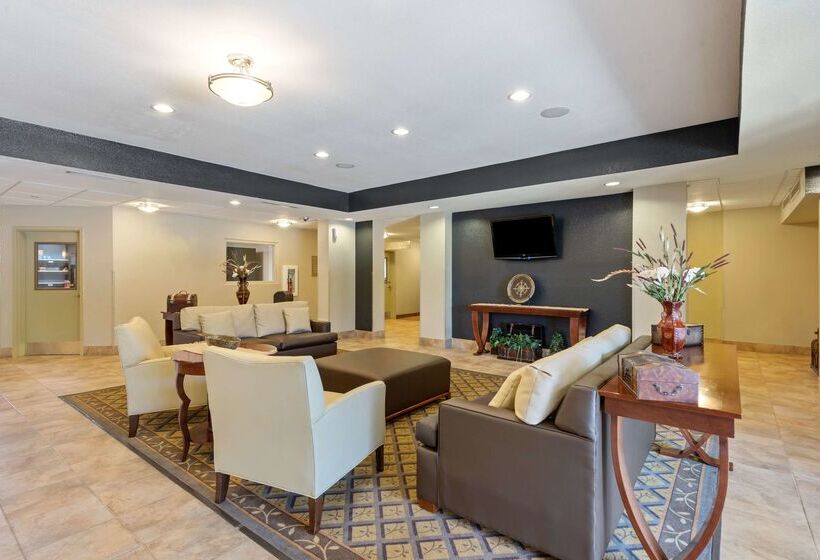 בית מלון כפרי Extended Stay America Suites Lawton Fort Sill