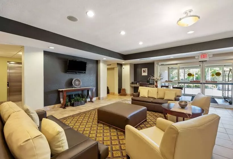 Отель Extended Stay America Suites  Lawton  Fort Sill