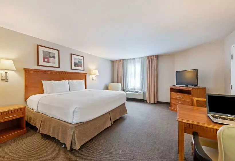 Отель Extended Stay America Suites  Lawton  Fort Sill