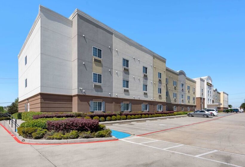בית מלון כפרי Extended Stay America Suites Lawton Fort Sill