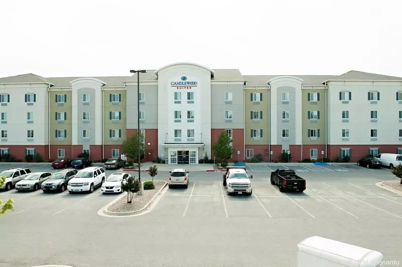 Отель Extended Stay America Suites  Lawton  Fort Sill
