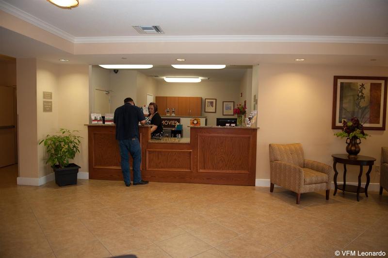 בית מלון כפרי Extended Stay America Suites Lawton Fort Sill