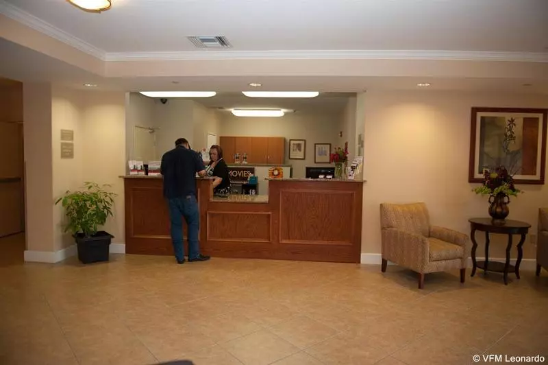 Отель Extended Stay America Suites  Lawton  Fort Sill