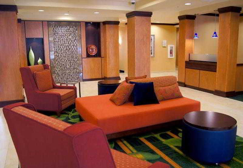 فندق Fairfield Inn & Suites Los Angeles West Covina
