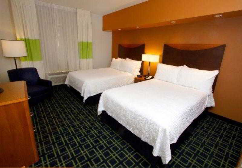 فندق Fairfield Inn & Suites Los Angeles West Covina