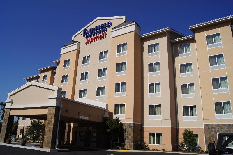 فندق Fairfield Inn & Suites Los Angeles West Covina