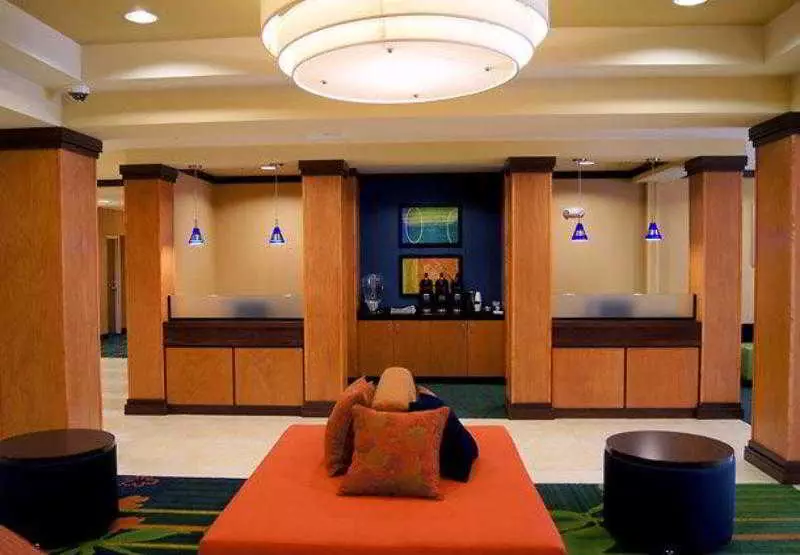 酒店 Fairfield Inn & Suites Los Angeles West Covina