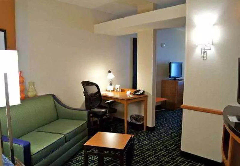 酒店 Fairfield Inn & Suites Los Angeles West Covina