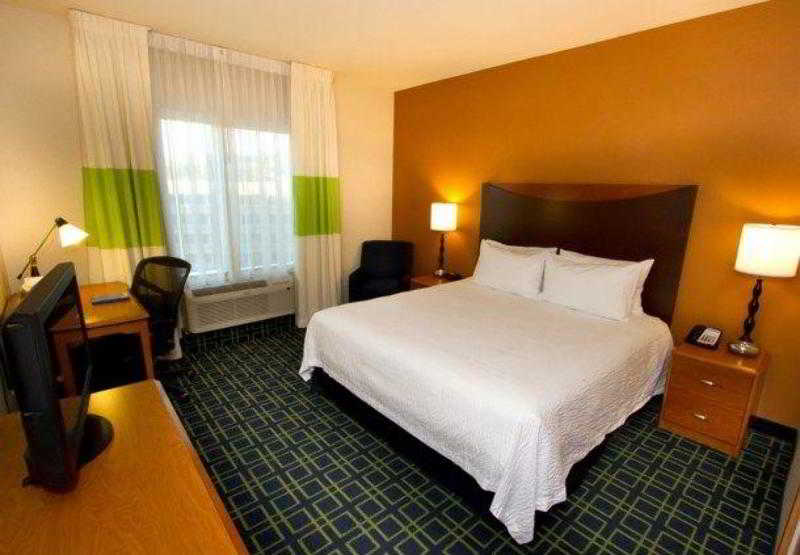 فندق Fairfield Inn & Suites Los Angeles West Covina