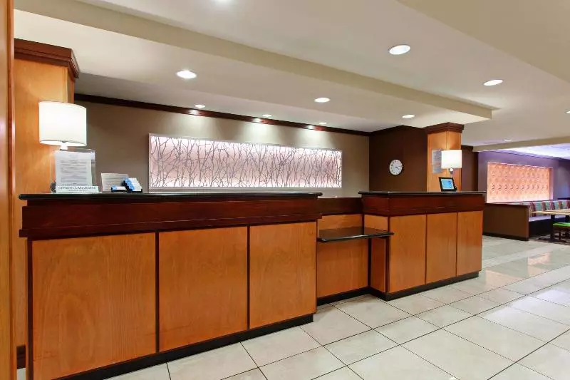 酒店 Fairfield Inn & Suites Los Angeles West Covina