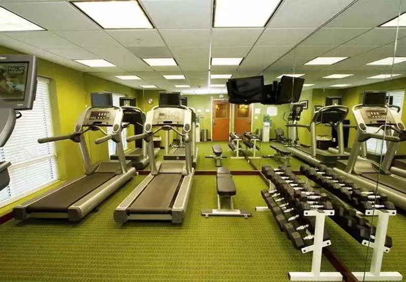 酒店 Fairfield Inn & Suites Los Angeles West Covina