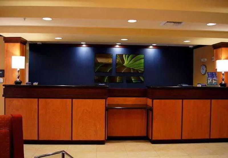 酒店 Fairfield Inn & Suites Los Angeles West Covina