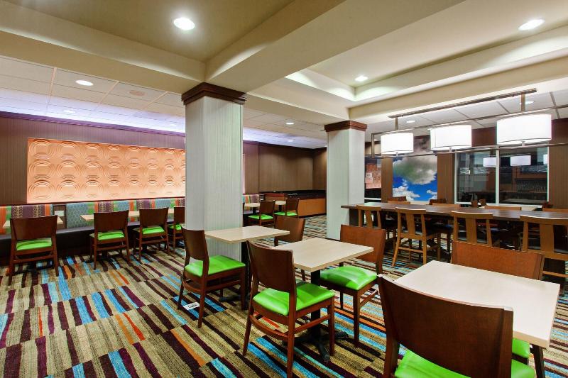 فندق Fairfield Inn & Suites Los Angeles West Covina