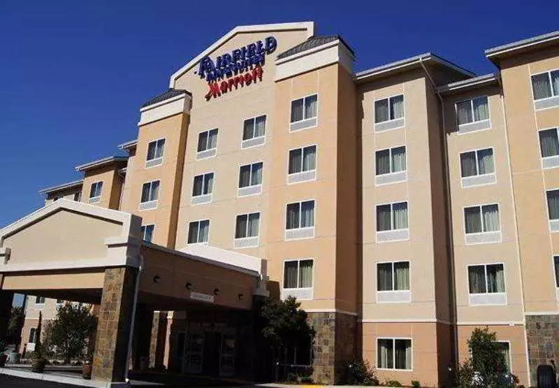 酒店 Fairfield Inn & Suites Los Angeles West Covina