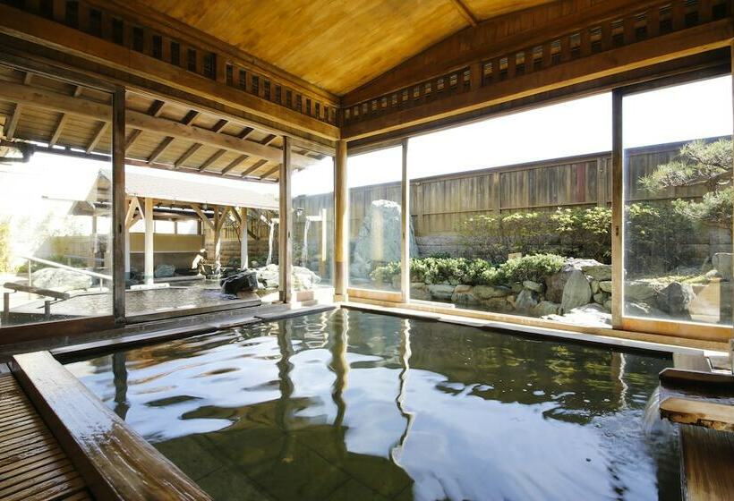 בית מלון כפרי Fukujyuso