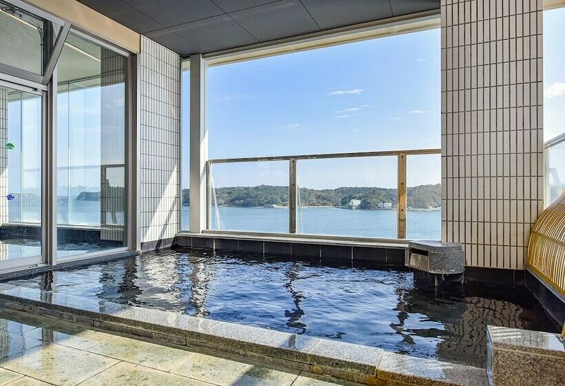 בית מלון כפרי Fukujyuso