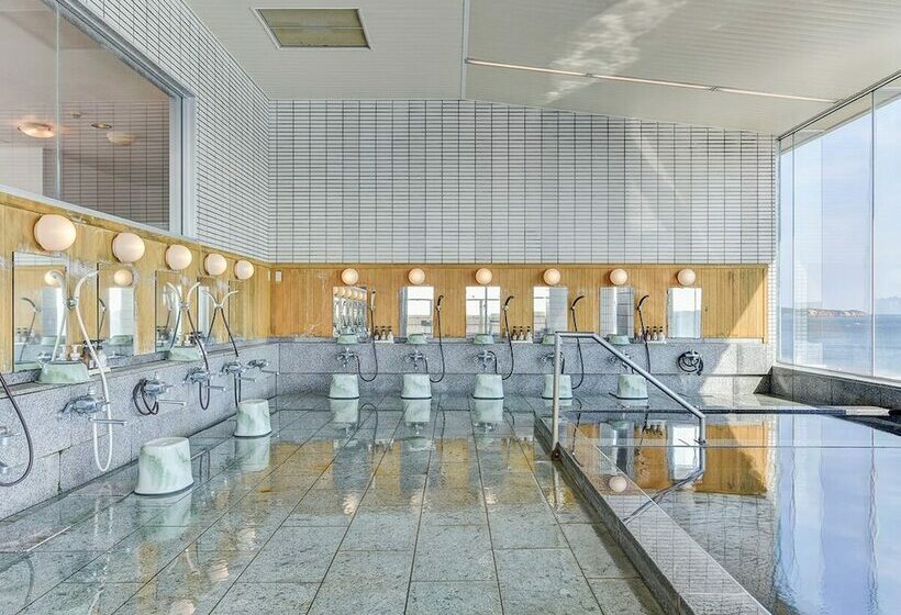 בית מלון כפרי Fukujyuso