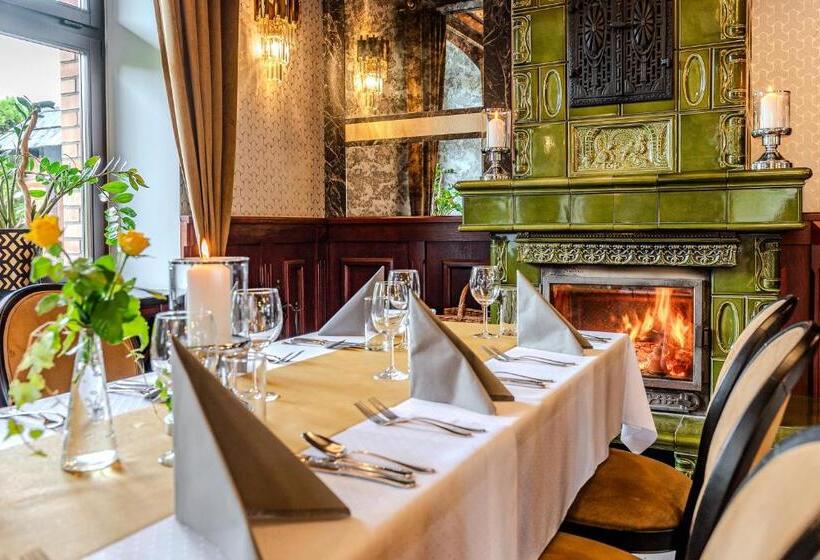 בית מלון כפרי Galicja Wellness & Spa