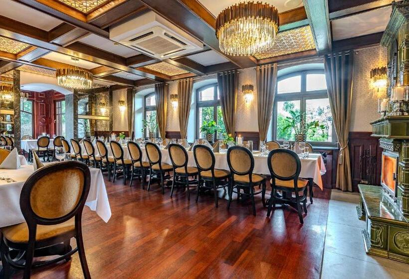 בית מלון כפרי Galicja Wellness & Spa