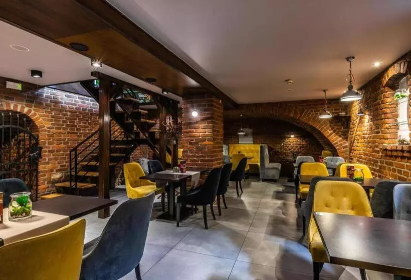 هتل Galicja Wellness & Spa