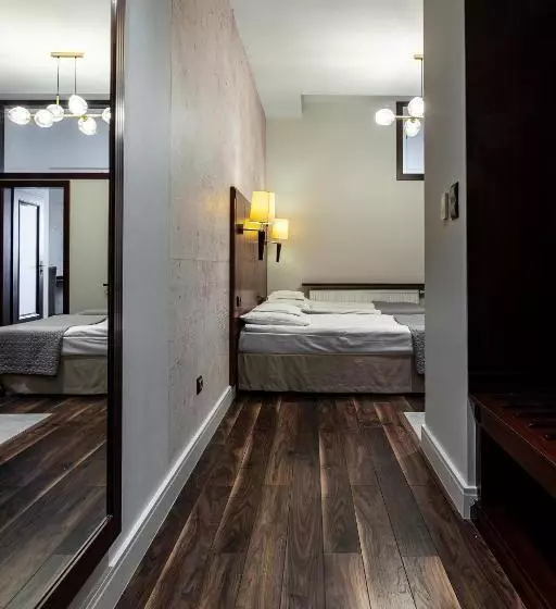 هتل Galicja Wellness & Spa