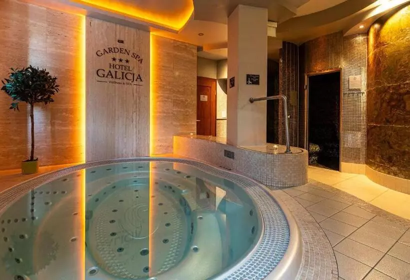 هتل Galicja Wellness & Spa