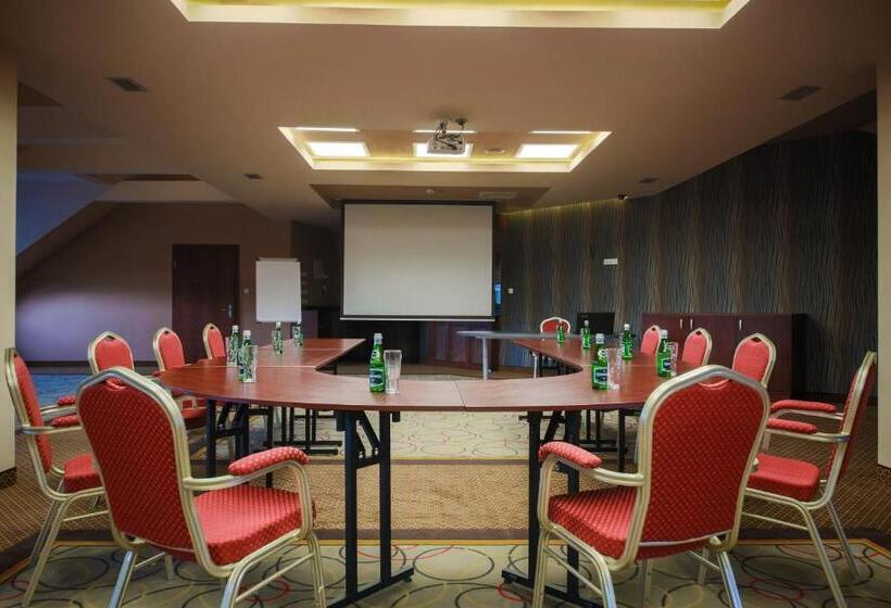 בית מלון כפרי Galicja Wellness & Spa