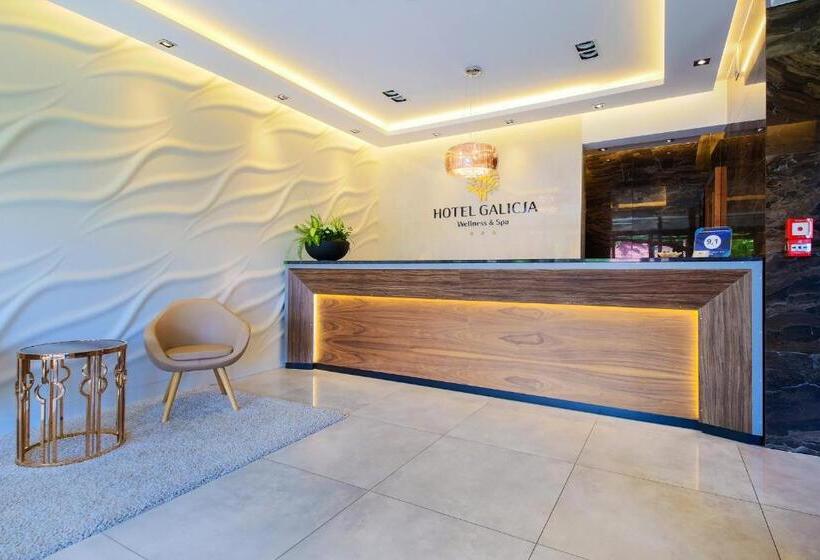 בית מלון כפרי Galicja Wellness & Spa