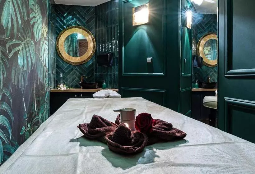 هتل Galicja Wellness & Spa