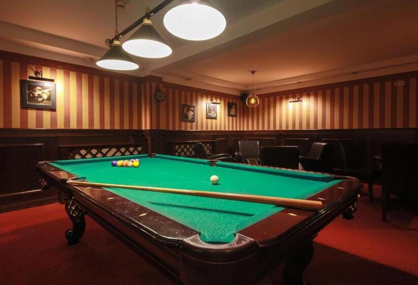 בית מלון כפרי Galicja Wellness & Spa