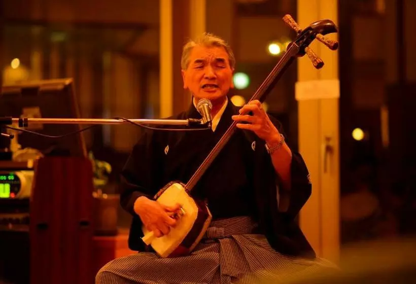 Отель Grand Mer Sankaiso