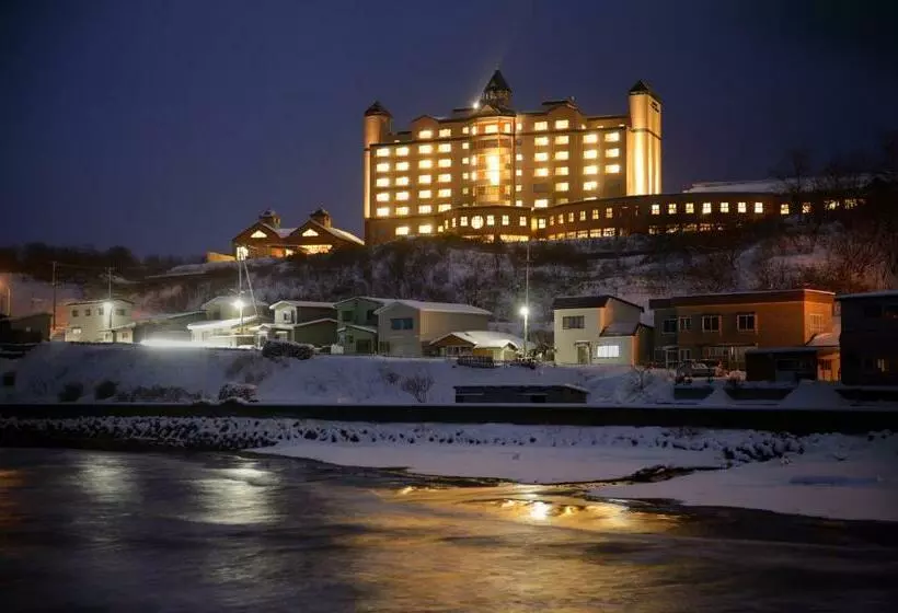 Отель Grand Mer Sankaiso