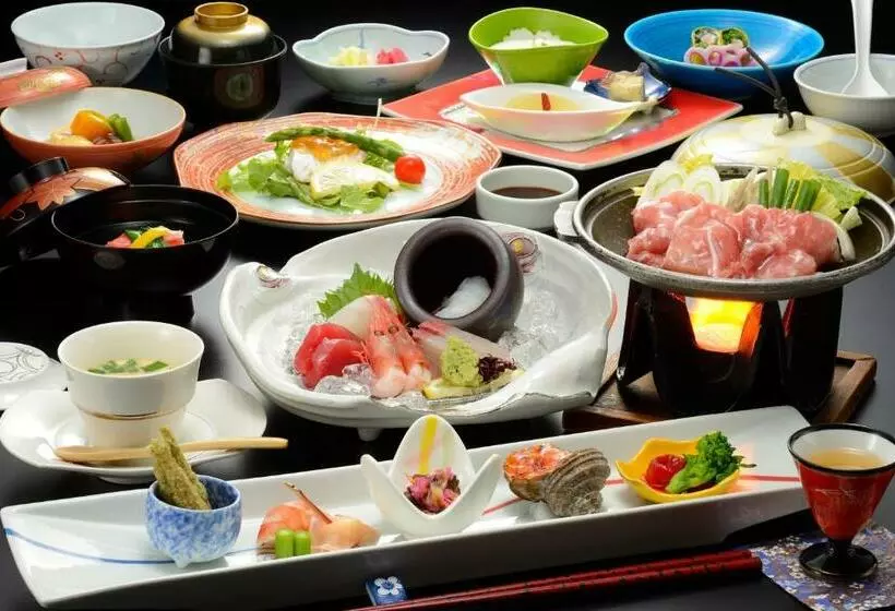 Отель Grand Mer Sankaiso