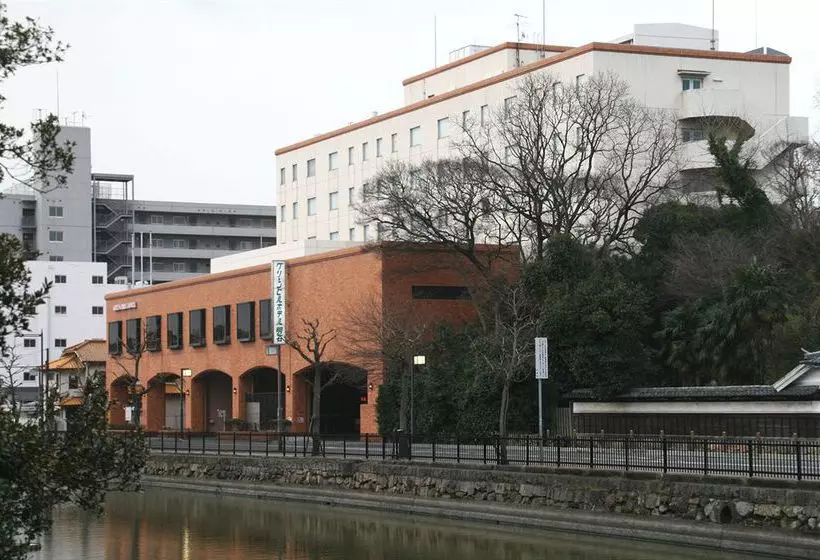 Отель Green Hill Akashi