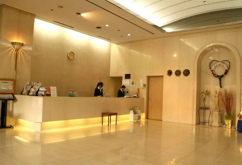 Отель Green Hill Akashi