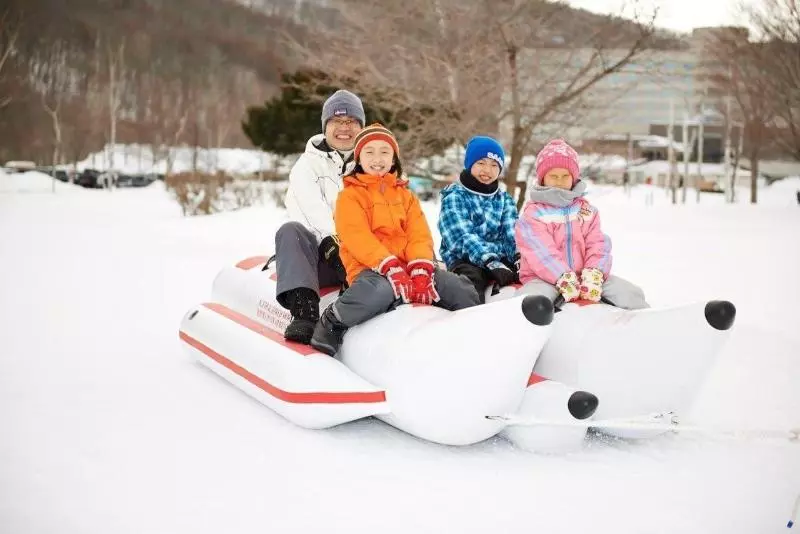 Отель Livemax Resort Hakodate Greenpia Onuma