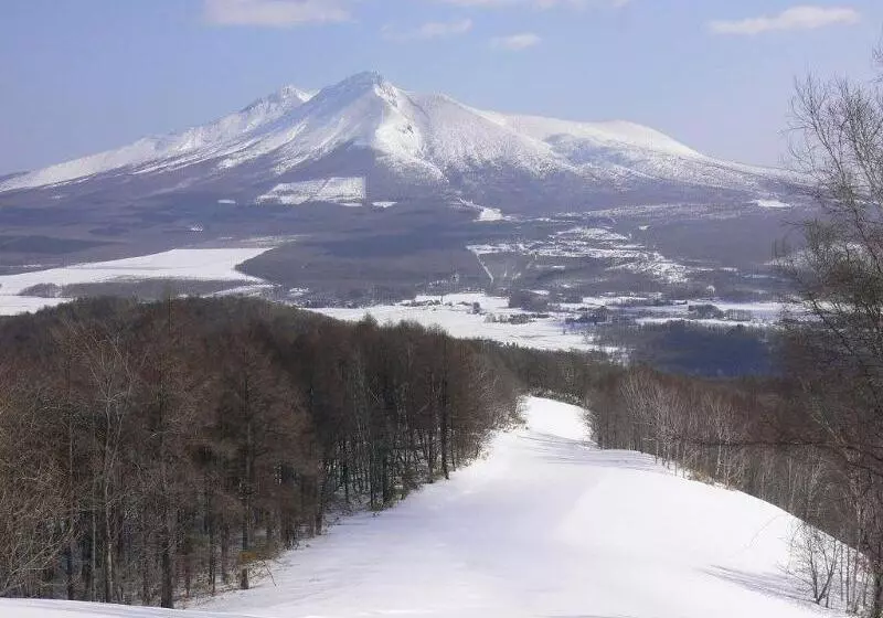 Отель Livemax Resort Hakodate Greenpia Onuma