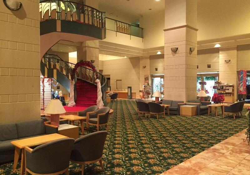 فندق Livemax Resort Hakodate Greenpia Onuma