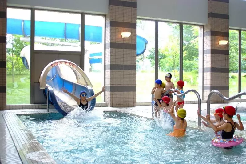 Отель Livemax Resort Hakodate Greenpia Onuma