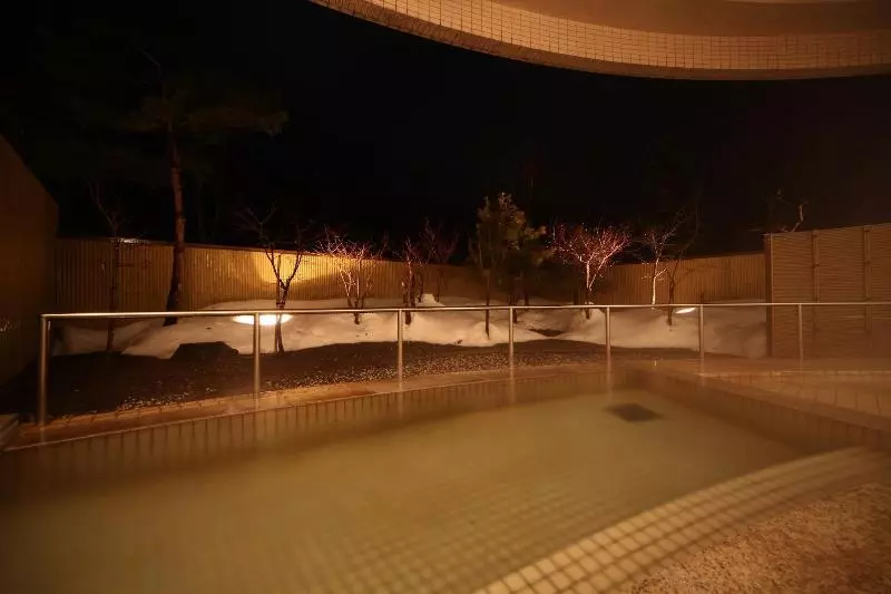 Отель Livemax Resort Hakodate Greenpia Onuma