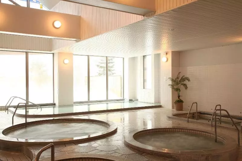 Отель Livemax Resort Hakodate Greenpia Onuma