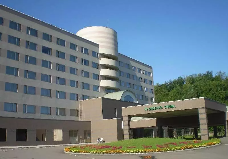 Отель Livemax Resort Hakodate Greenpia Onuma