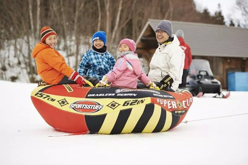 Отель Livemax Resort Hakodate Greenpia Onuma