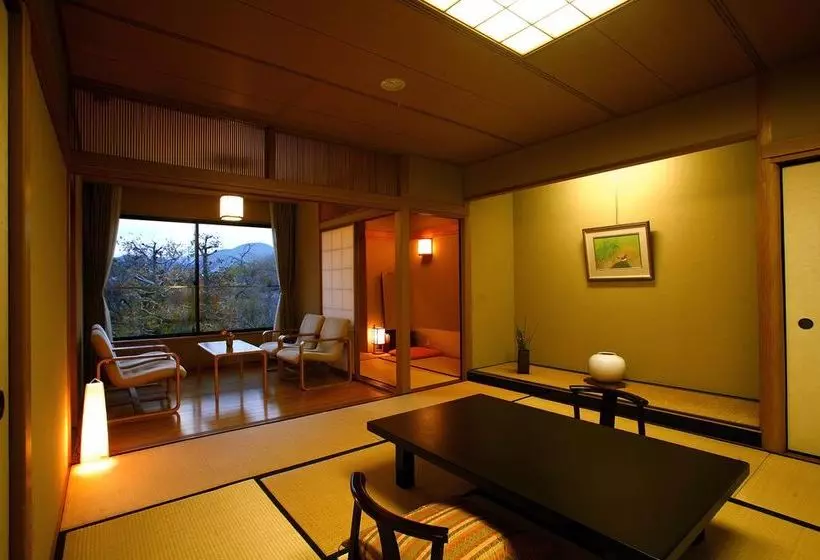 Otel Ryokan Hokumon Yashiki